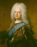 Prinz Wilhelm (Landgraf Wilhelm VIII.) von Hessen