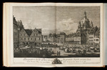 Der Neumarkt mit Hauptwache