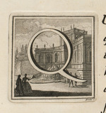 Initiale Q