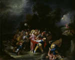 Die Gefangennahme Christi