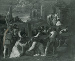 Die Kreuztragung Christi