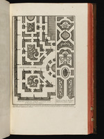 Das von Le Nôtre entworfene neue Parterre von Saint-Germain-en-Laye