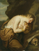 Die büßende Maria Magdalena