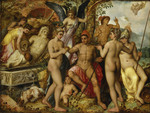 Das Urteil des Paris
