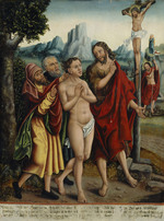 Allegorie der Erlösung des Menschen