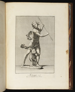 Meleager auf der Wildschweinjagd