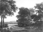 Südliche Landschaft