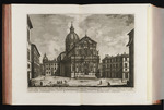 Ansicht der Kirche Sant
