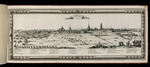Ansicht von Arras während der Belagerung durch die Franzosen am 25. August 1654