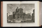 Ansicht der Kirche San Giovanni dei Fiorentini