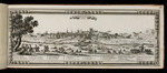 Ansicht von Perpignan während der Eroberung durch die Franzosen 1642