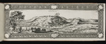 Ansicht von La Mothe-en-Bassigny während der Belagerung durch die Franzosen am 1. Juli 1645