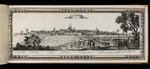 Ansicht von Condé während der Eroberung 1676