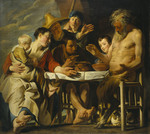 Der Satyr beim Bauern