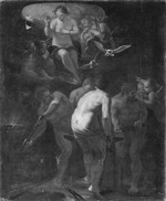 Venus in der Schmiede des Vulkan