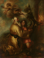 Das Opfer Abrahams