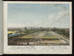 Hauptansicht der Residenzstadt Wien