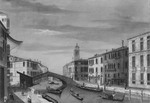 Die Brücke über den Cannaregio