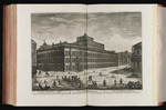 Ansicht des Palazzo Altieri