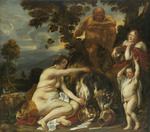Die Kindheit des Jupiter