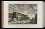 Ansicht des Palazzo Corsini