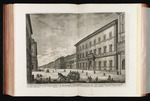 Ansicht des Palazzo Sciarra Colonna di Carbognano