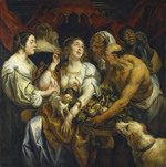 Der Tod der Kleopatra