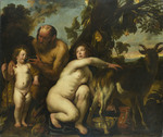 Die Kindheit des Jupiter