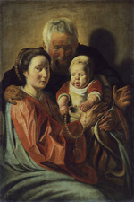 Die Heilige Familie