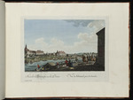Ansicht des Schanzels an der Donau