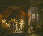 Der Tod des Germanicus