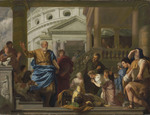 Der Tod des Ananias