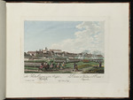 Die Grenadier Caserne und der Kayszerl. Marstall