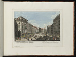 Ansicht vom Graben gegen den Kohlmarkt