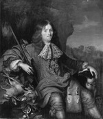 Bildnis eines vornehmen Jägers