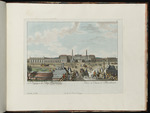 Der Eingang in das Schloss Schönbrunn