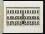 Fassade des Palazzo Farnese