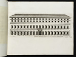 Fassade des Palazzo Poli
