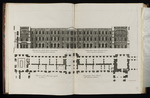 Innenhoffassade des Louvre