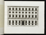 Fassade des Palazzo Mattei Caetani