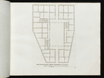 Grundriss des Palazzo Valentini