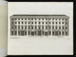 Fassade des Palazzo Ruiz