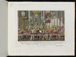 Die Krönung Leopolds II. am 15. November 1790