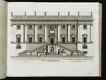 Fassade des Senatorenpalastes