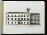 Fassade des Palazzo Altemps