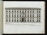 Fassade des Palazzo Borghese