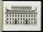 Fassade des Palazzo Falconieri