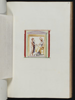 Bellona und ein Athlet