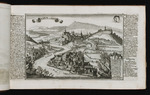 Ansicht von Baden im Kanton Aargau