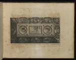 Deckengemälde des Cabinet des Beaux Arts